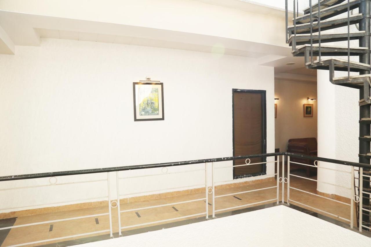 Hotel H26 Chandīgarh Exterior foto