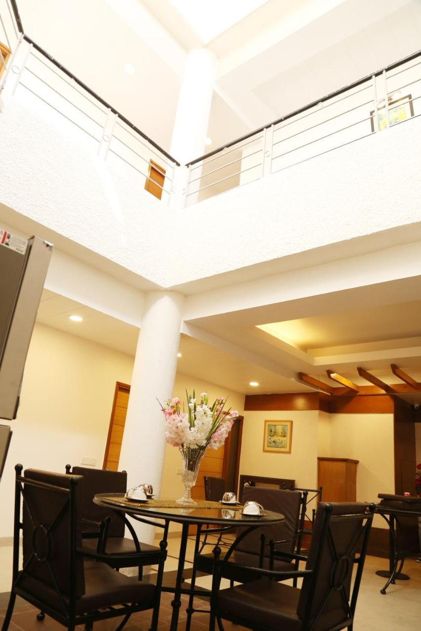 Hotel H26 Chandīgarh Exterior foto