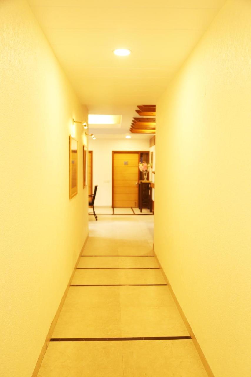 Hotel H26 Chandīgarh Exterior foto